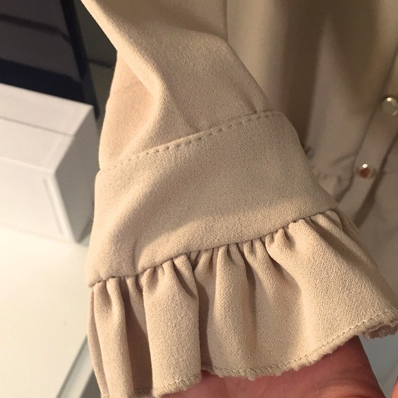 Boho elegant mini dress - Picture 8 of 11